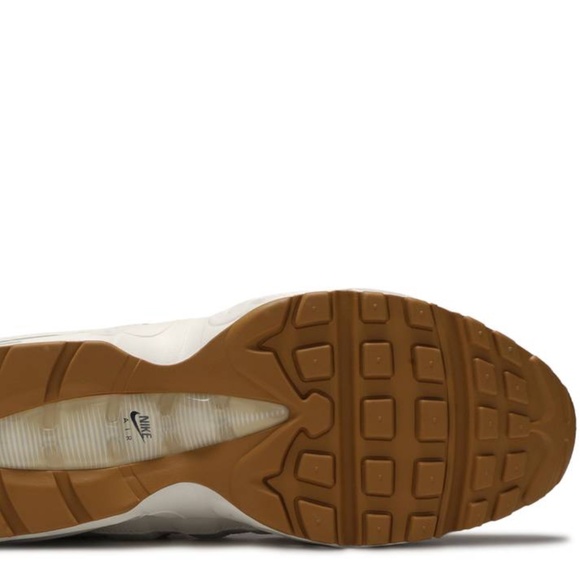 NIKE AIR MAX 95 ESSENTIAL 'WHEAT' - Picture 5 of 7